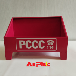 kệ đựng bình chữa cháy