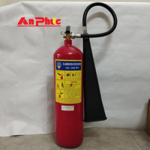 Bình chữa cháy khí CO2 5kg
