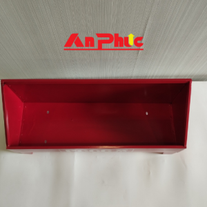 Kệ đựng 3 bình chữa cháy