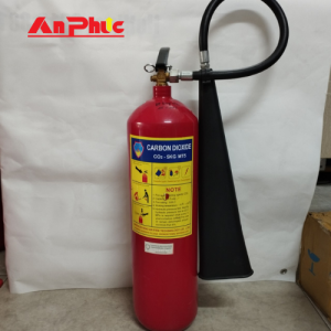 Bình chữa cháy khí CO2 5kg