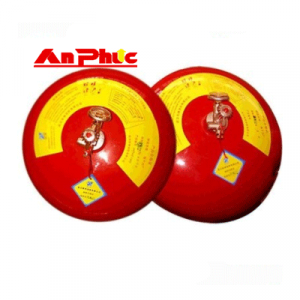 Bình chữa cháy ABC cầu 6kg