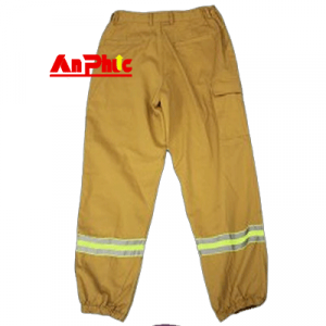 Quần chữa cháy theo thông tư 48