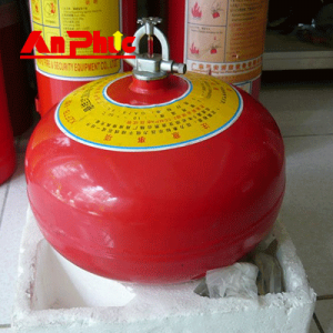 Bình chữa cháy ABC cầu 8kg
