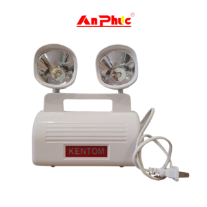 Đèn sạc chiếu sáng thoát hiểm KenTom KT 403