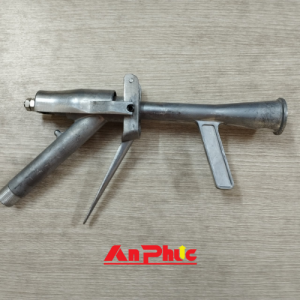 Súng phun bình chữa cháy bột 35kg