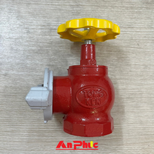 Van góc chữa cháy Tomoken D50