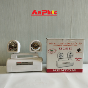 Đèn chiếu sáng sự cố Kentom KT-2200 EL