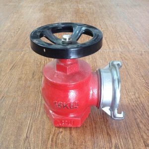 van góc chữa cháy