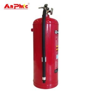 Bình chữa cháy bột 4Kg ABC Yamato