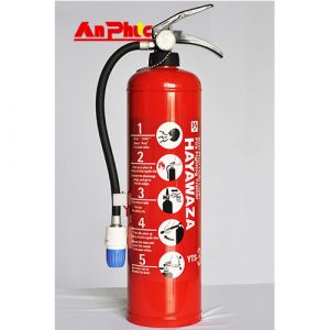 BÌNH HUẤN LUYỆN CHỮA CHÁY YAMATO PROTEC