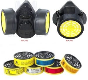 Mặt nạ phòng độc NP306 BLUE EAGLE