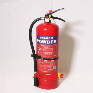 Bình chữa cháy BC 4kg Dragon
