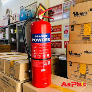 bình chữa cháy Dragon bột ABC 8kg