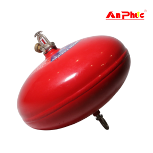 Bình chữa cháy Dragon tự động bột ABC 6kg