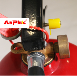 bình chữa cháy bột ABC 4kg Dragon