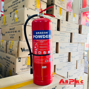bình chữa cháy Dragon bột ABC 8kg