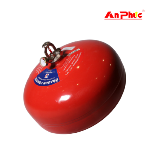 Bình chữa cháy Dragon tự động bột ABC 6kg