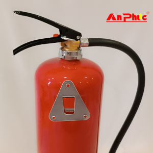 Bình chữa cháy bột ABC 4Kg