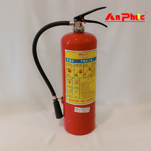 Bình chữa cháy bột ABC 4Kg