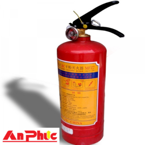 BÌNH CHỮA CHÁY BỘT BC 2KG TQ MFZ2