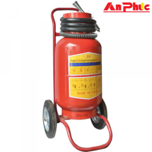 Bình chữa cháy bột MFZ35 BC 35kg