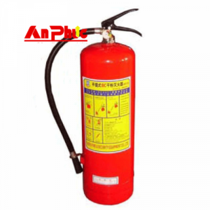 Bình chữa cháy bột TQ BC 8kg MFZ8