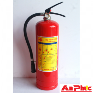 Bình chữa cháy bột BC 4kg TQ MFZ4