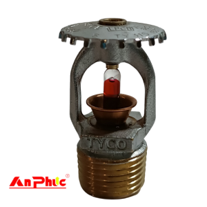 Đầu phun Tyco hướng lên