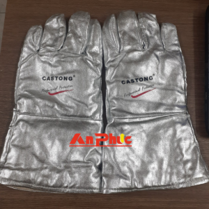 Găng tay chịu nhiệt Castong