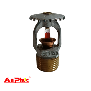 Đầu phun Tyco hướng lên