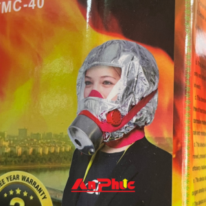 Mặt nạ phòng khói Trung Quốc 40'