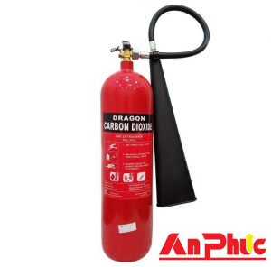 Bình chữa cháy CO2