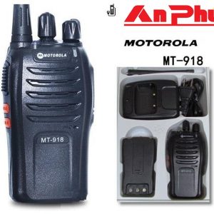 Bộ đàm Motorola MT918