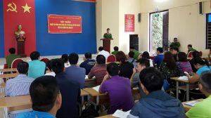 KỸ NĂNG PHÒNG CHÁY, CHỮA CHÁY