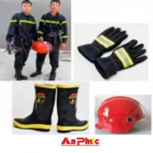 Bộ quần áo chỉ huy chữa cháy mẫu PC 07