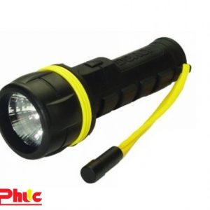 Đèn pin ánh sáng vàng PCCC