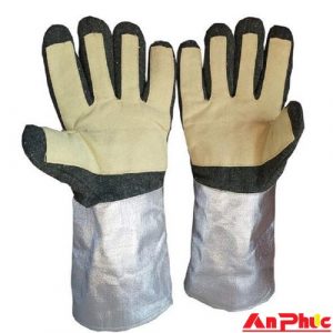 Găng tay tráng bạc 1000 độ