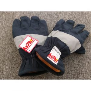 Găng tay chống cháy Korea màu xám