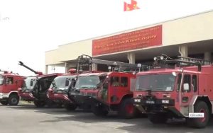 tổng kiểm tra phòng chống cháy