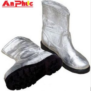 Ủng tráng nhôm 1000 độ
