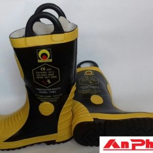 Ủng chống cháy cao cấp Korea