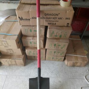 Xẻng xúc cát PCCC