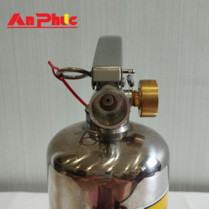 Bình chữa cháy inox foam 1 lít