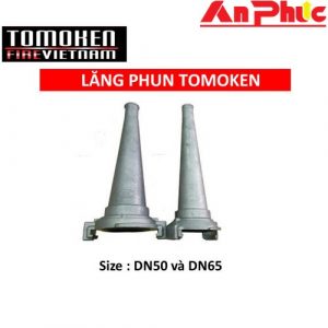 Lăng phun chữa cháy Tomoken D50