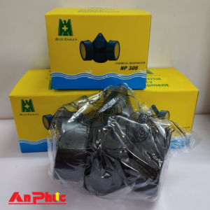 Mặt nạ NP 306 phin lọc RC 209