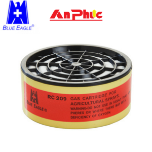 Mặt nạ NP 306 phin lọc RC 209