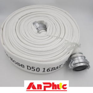 Vòi chữa cháy D50 16 bar dài 30 mét