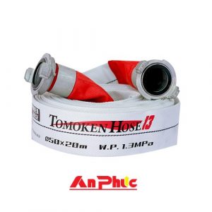 Vòi chữa cháy Tomoken D50 x 30m x 1.3Mpa