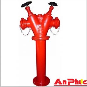 Trụ chữa cháy ngoài trời D114