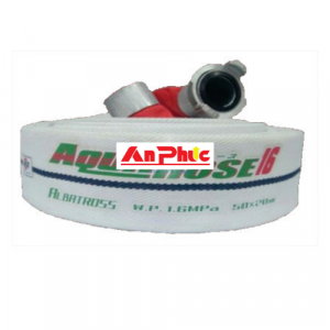 Vòi chữa cháy Tomoken Aqua D50 x 20m x 1.6 Mpa